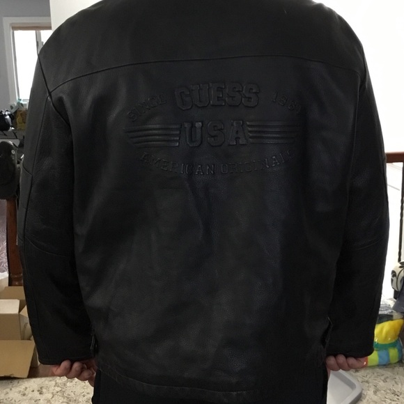 Soft genuine leather jacket - Picture 7 of 10
